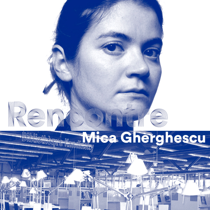 Rencontre - Mica Gherghescu