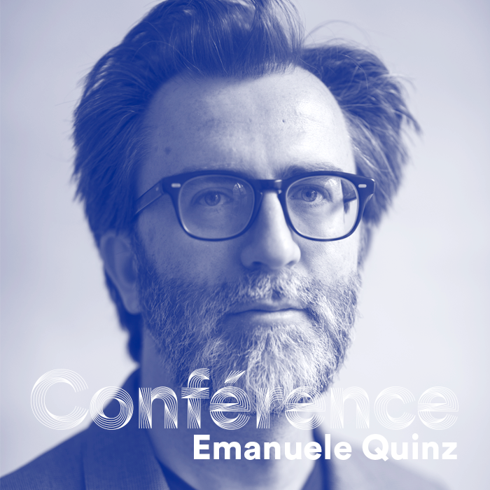 Emanuele Quinz - Behavioral Object