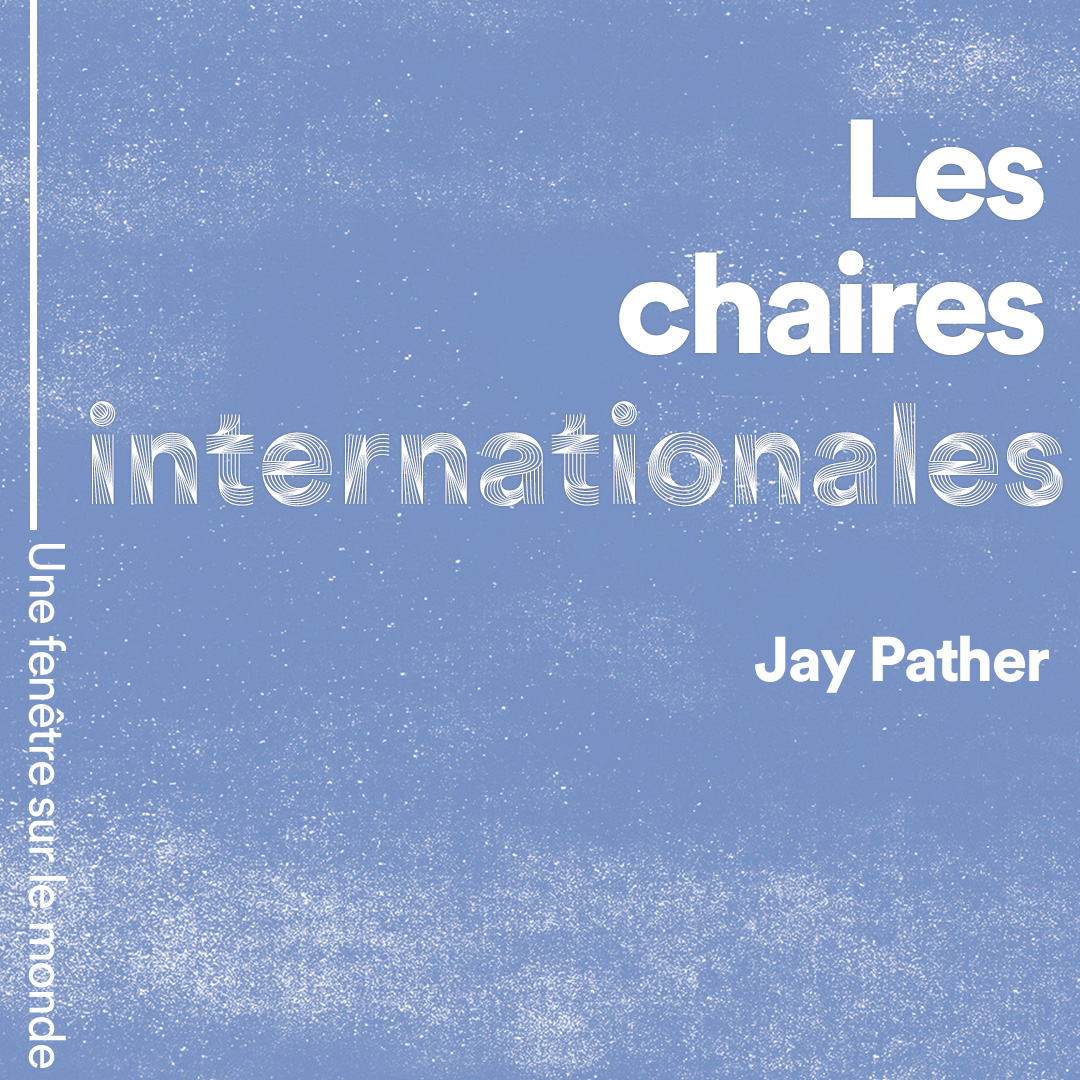 Jay Pather – Podcast