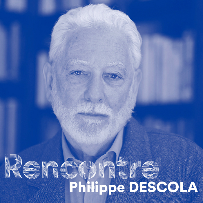 Philippe DESCOLA - Les formes du visibles