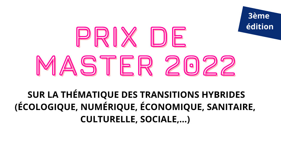 Cérémonie de remise de prix de master du PosteSource – Centre Numérique d’Innovation Sociale de l’université Paris 8 (CNIS)
