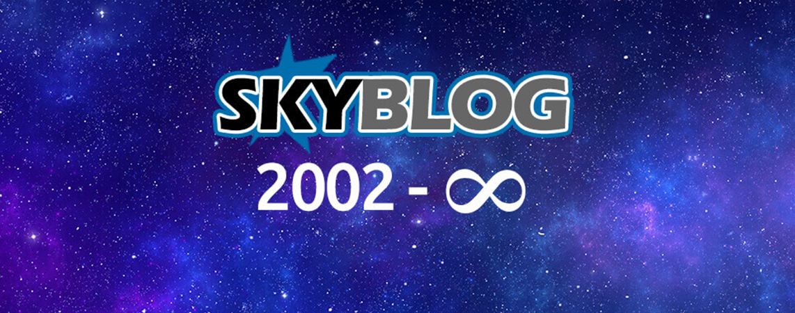 bArTeC, Skyblog 2002 – ∞ : de la naissance de pratiques créatives aux enjeux d’archivage numérique