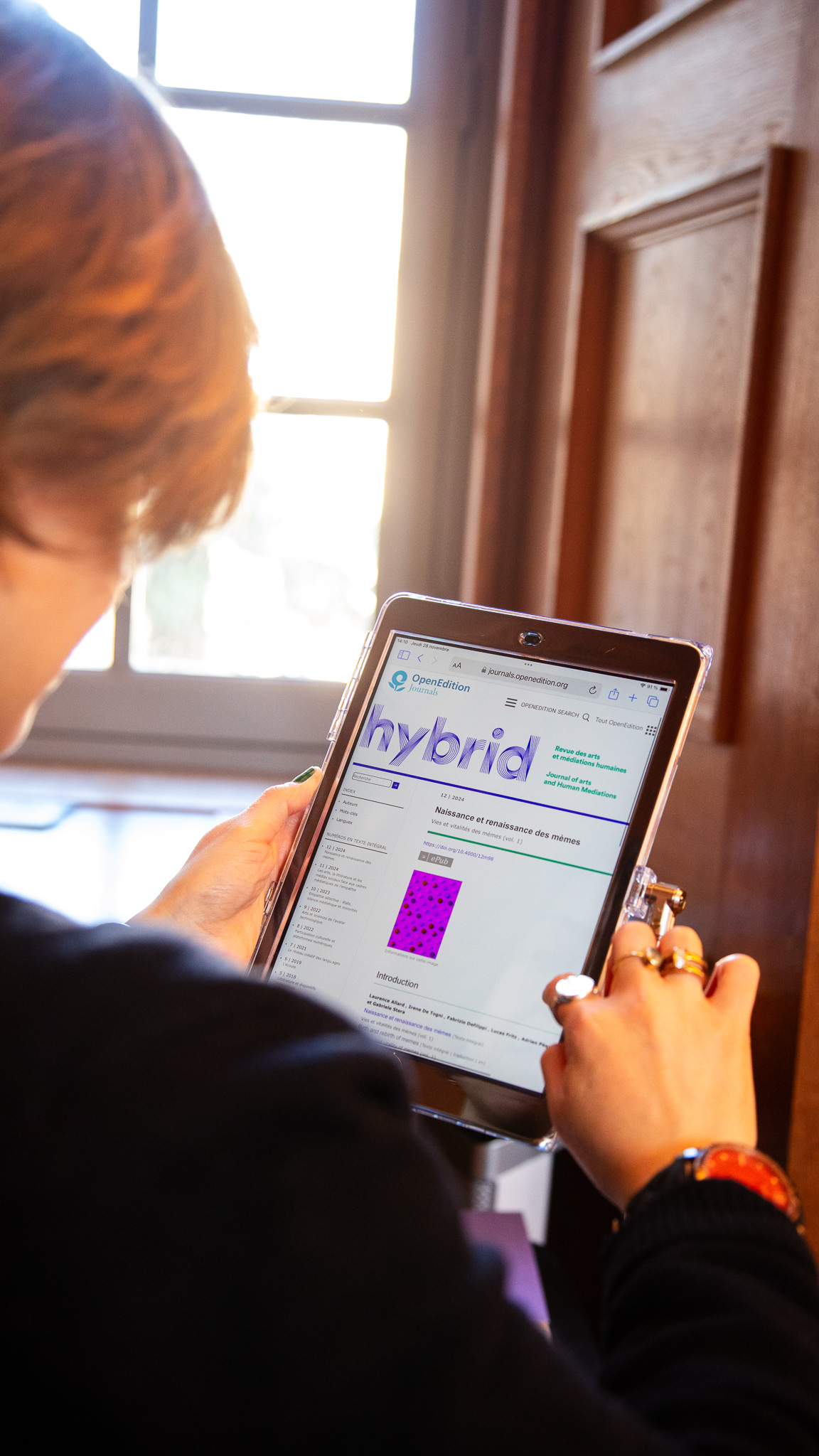 Retour sur les 10 ans d’Hybrid