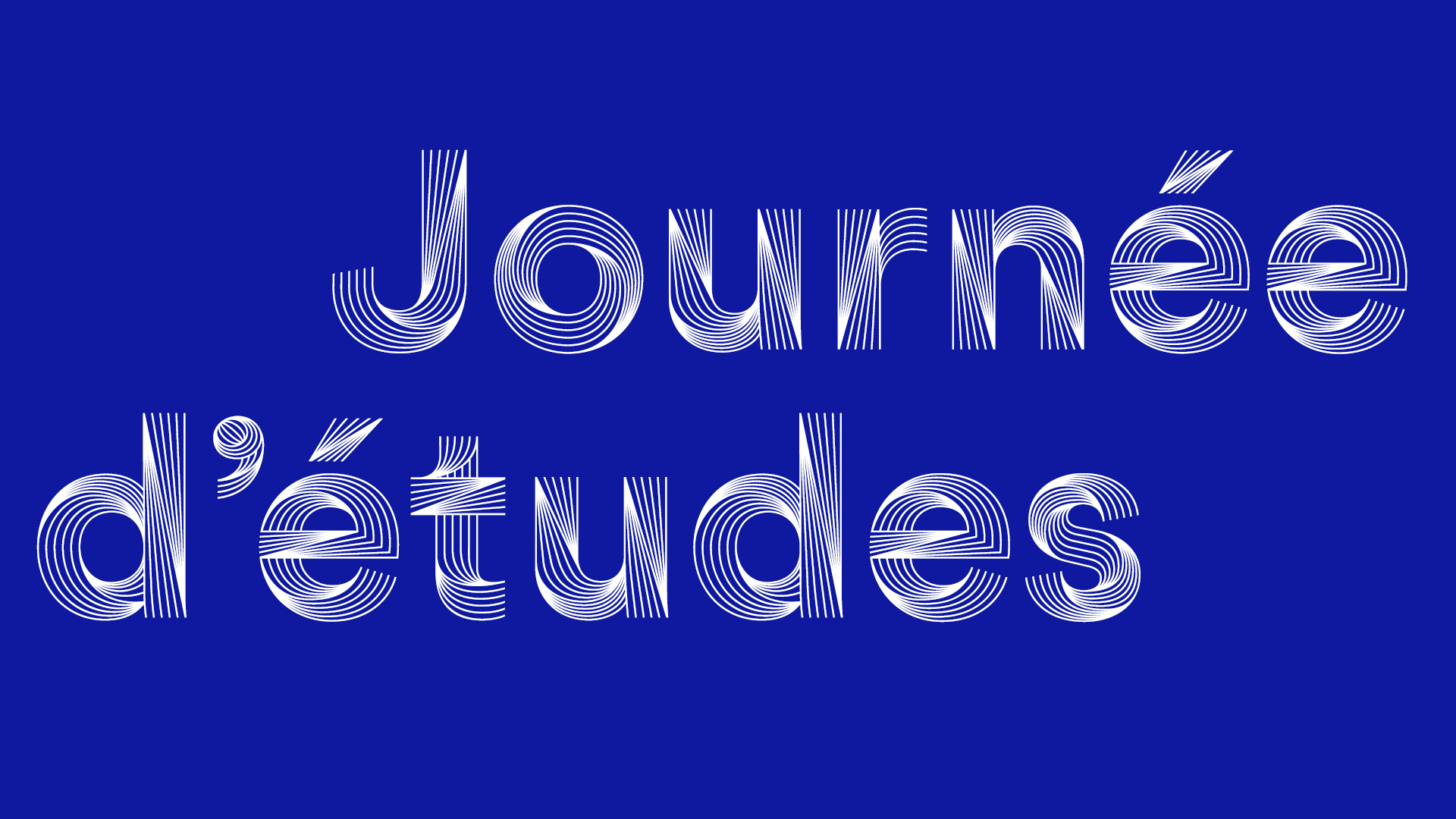 Questionnements sur l’utilisation de la voix, journée d’études