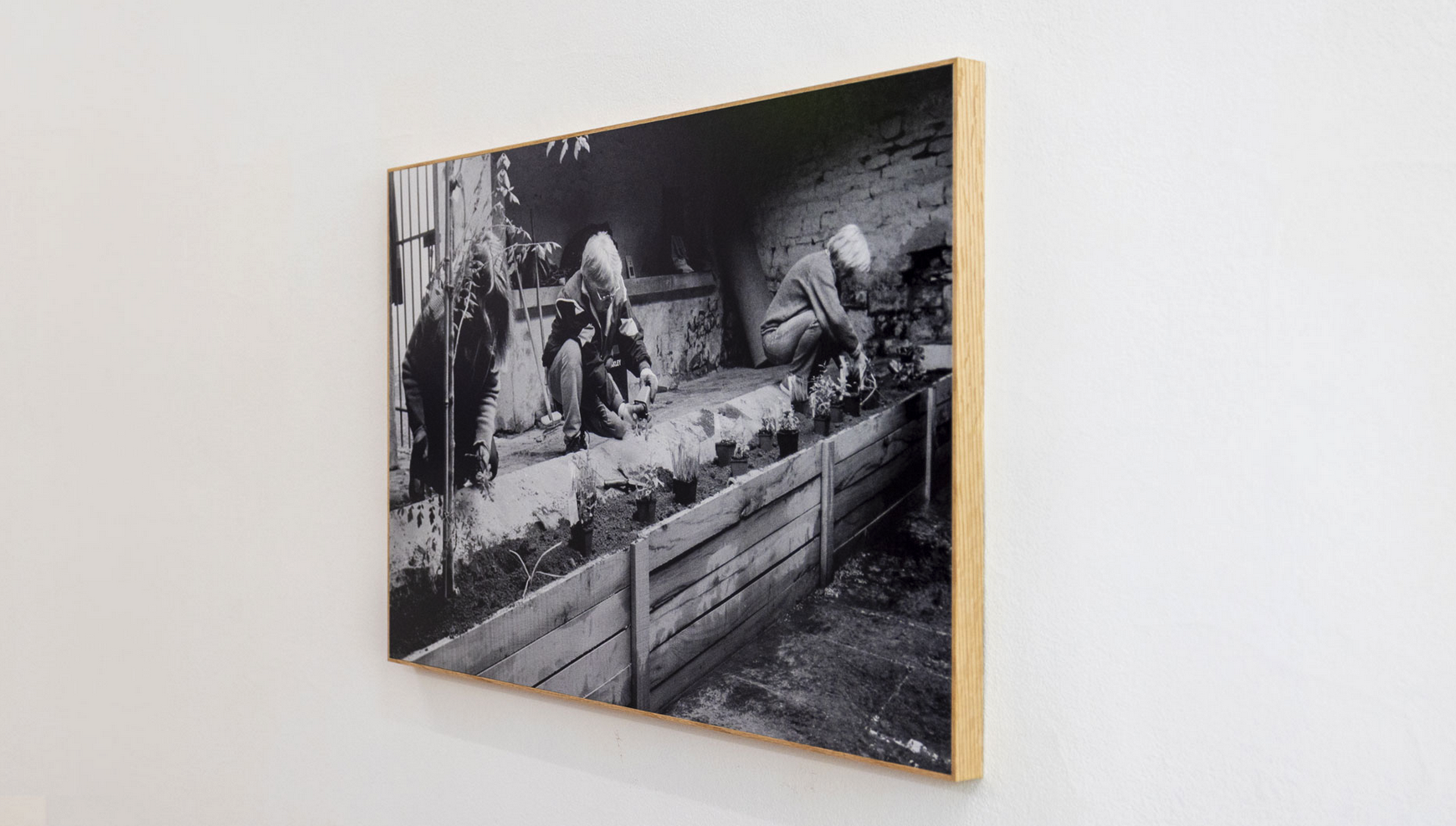 Les Lavandièr·es – exposition