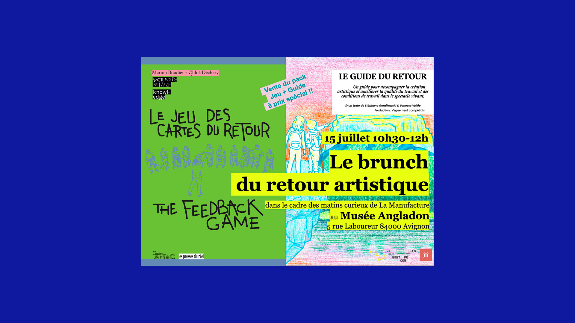 Guide du retour