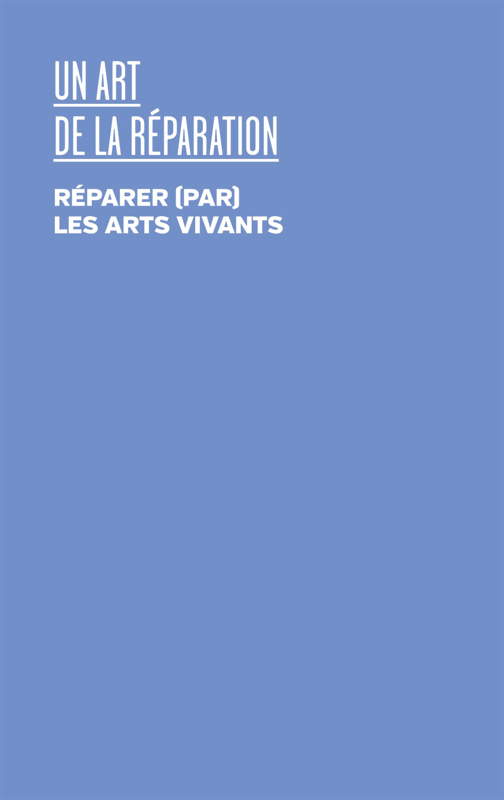 Exemple d'édition