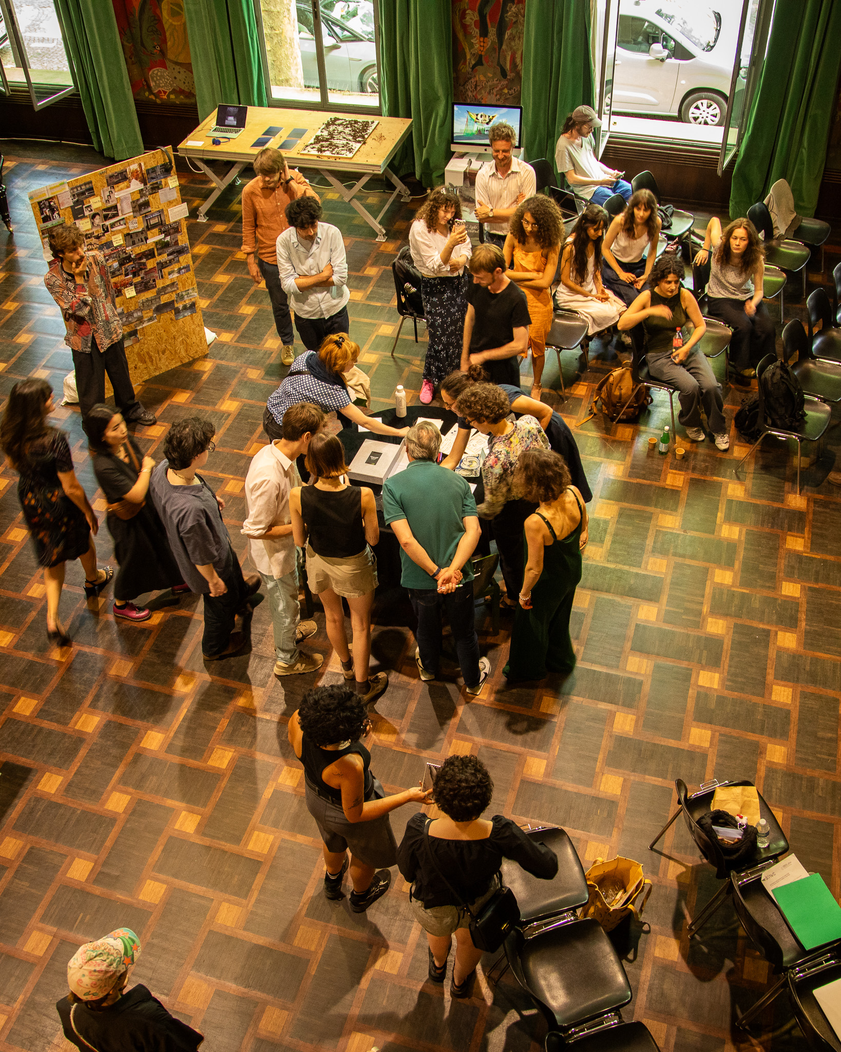 Master recherche-création transdisciplinaire 2026-2027