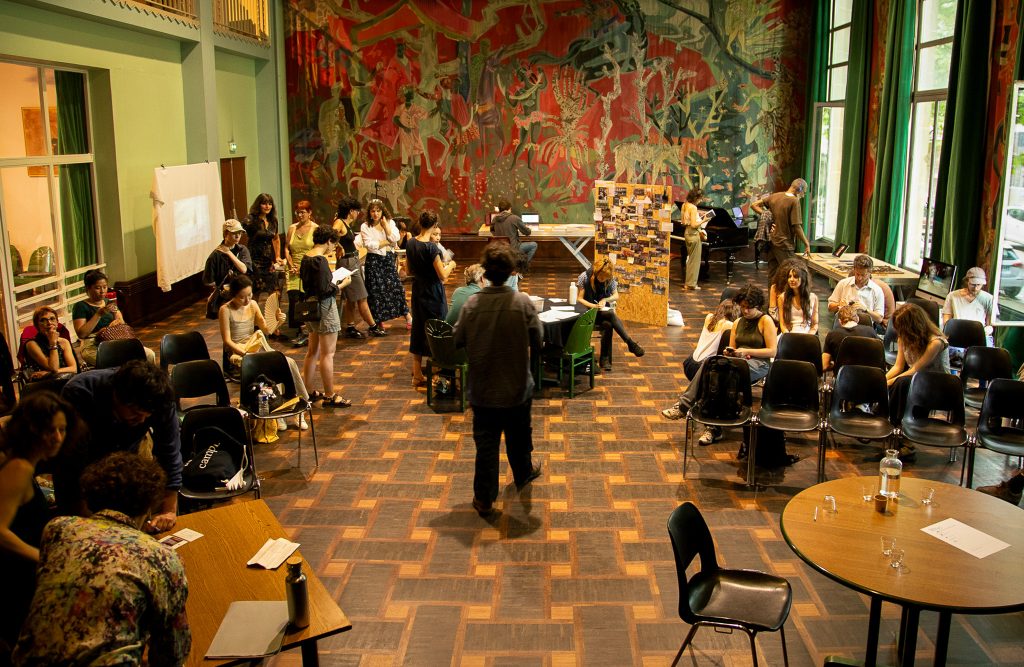 Master ArTeC (Arts, Technologies, Création) 2026-2027