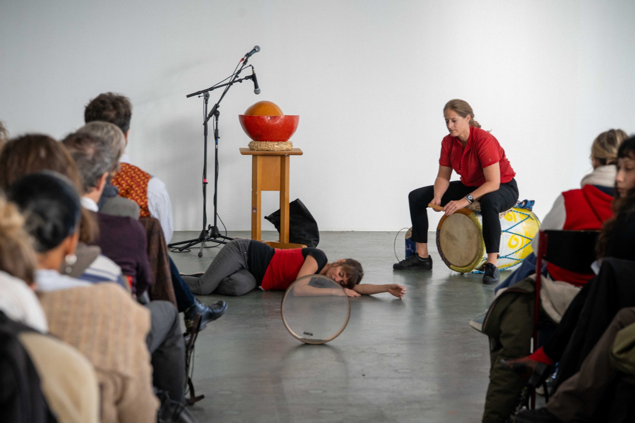 L’épopée taboue – création