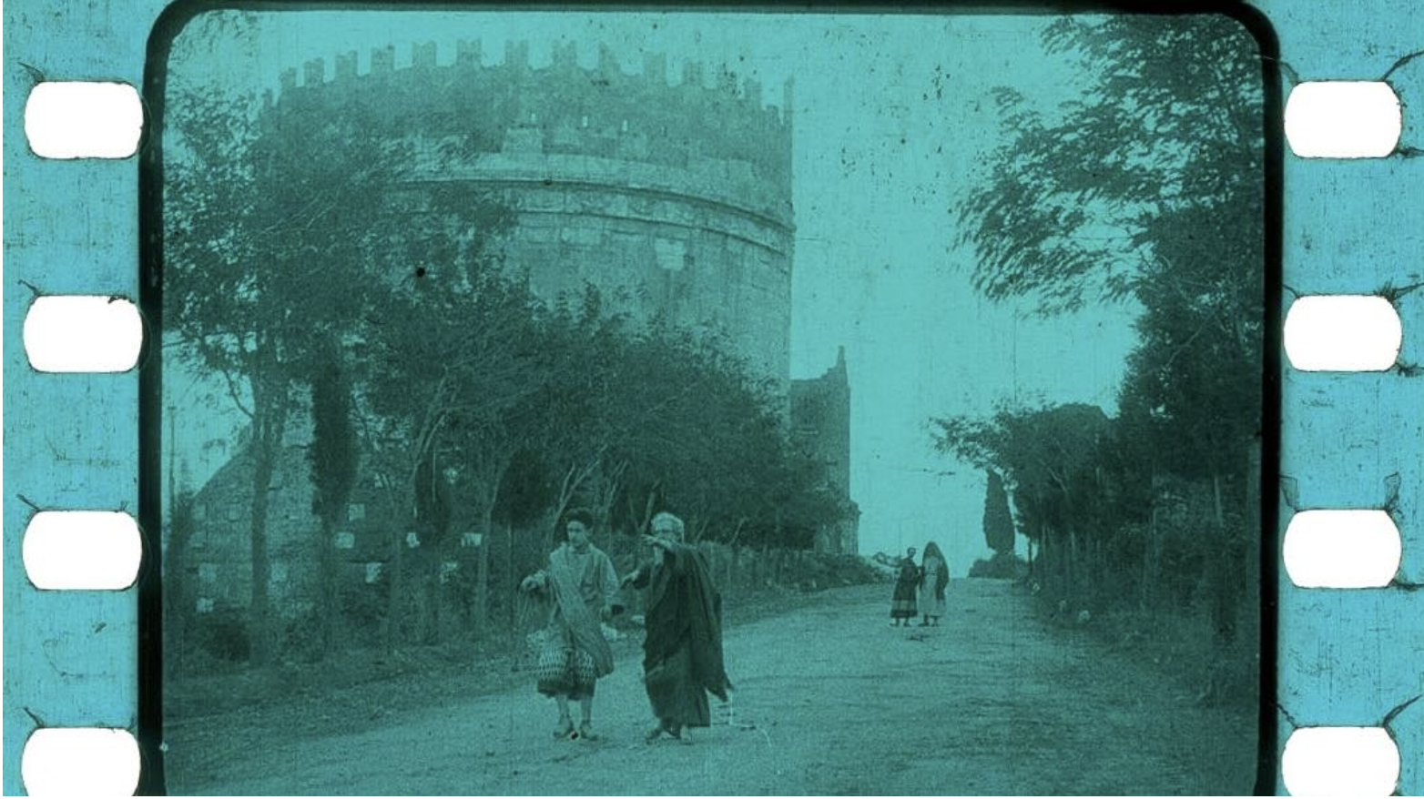Visions d’Italie. Le film comme archive du paysage et mémoire visuelle