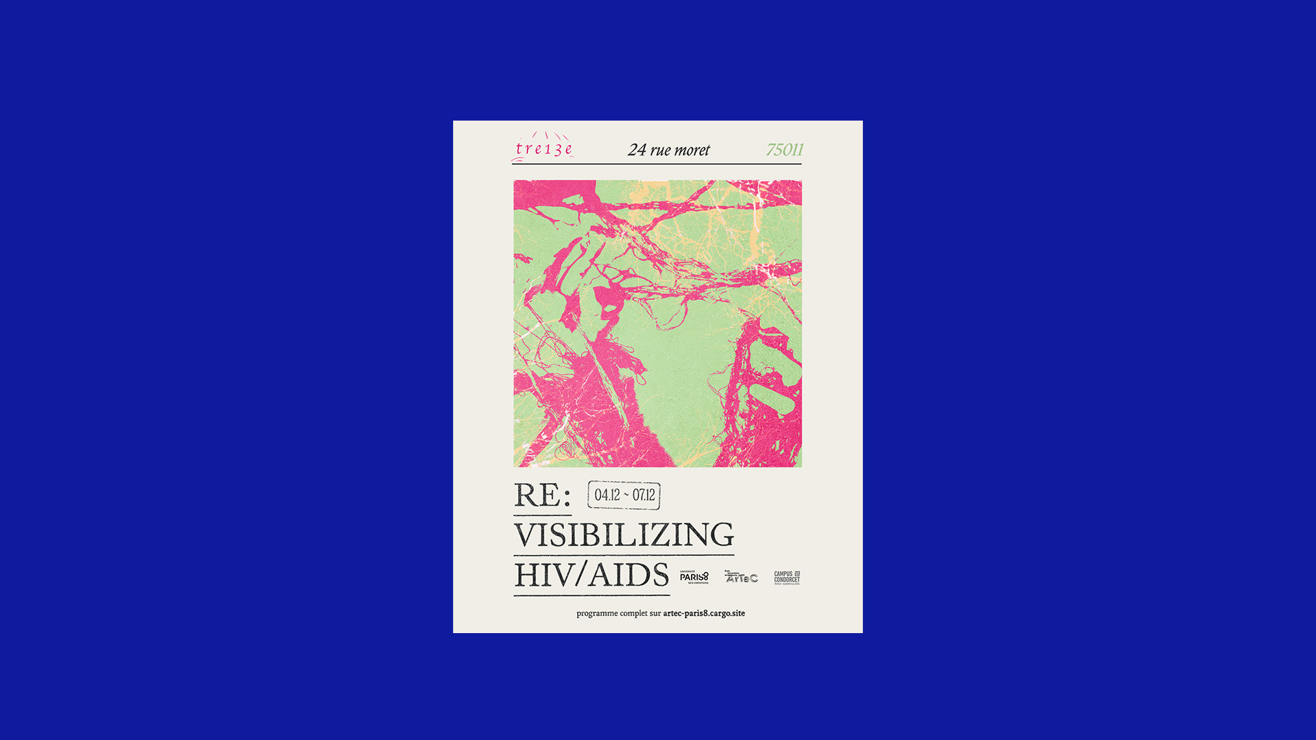 Re:visibilizing HIV/AIDS – Exposition 2025