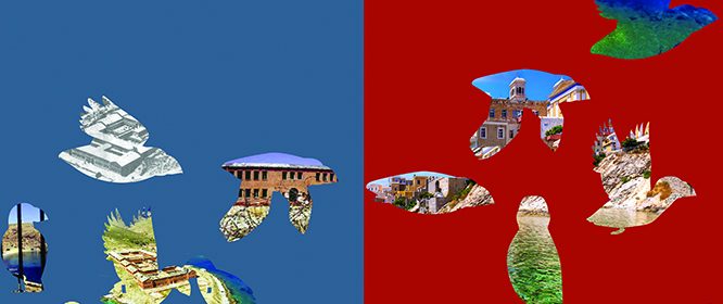 Table ronde – concert Syros-Gyaros