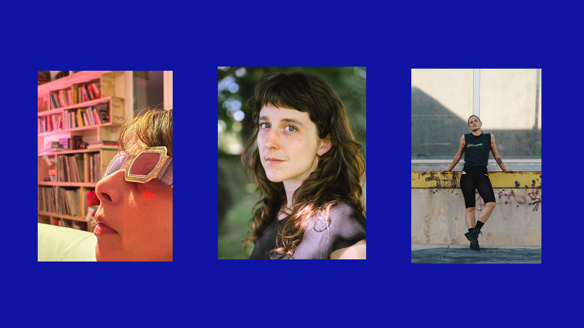 Nathalie Quintane, Gorge Bataille, Flora Souchier – Conférence écologies des arts et des médias