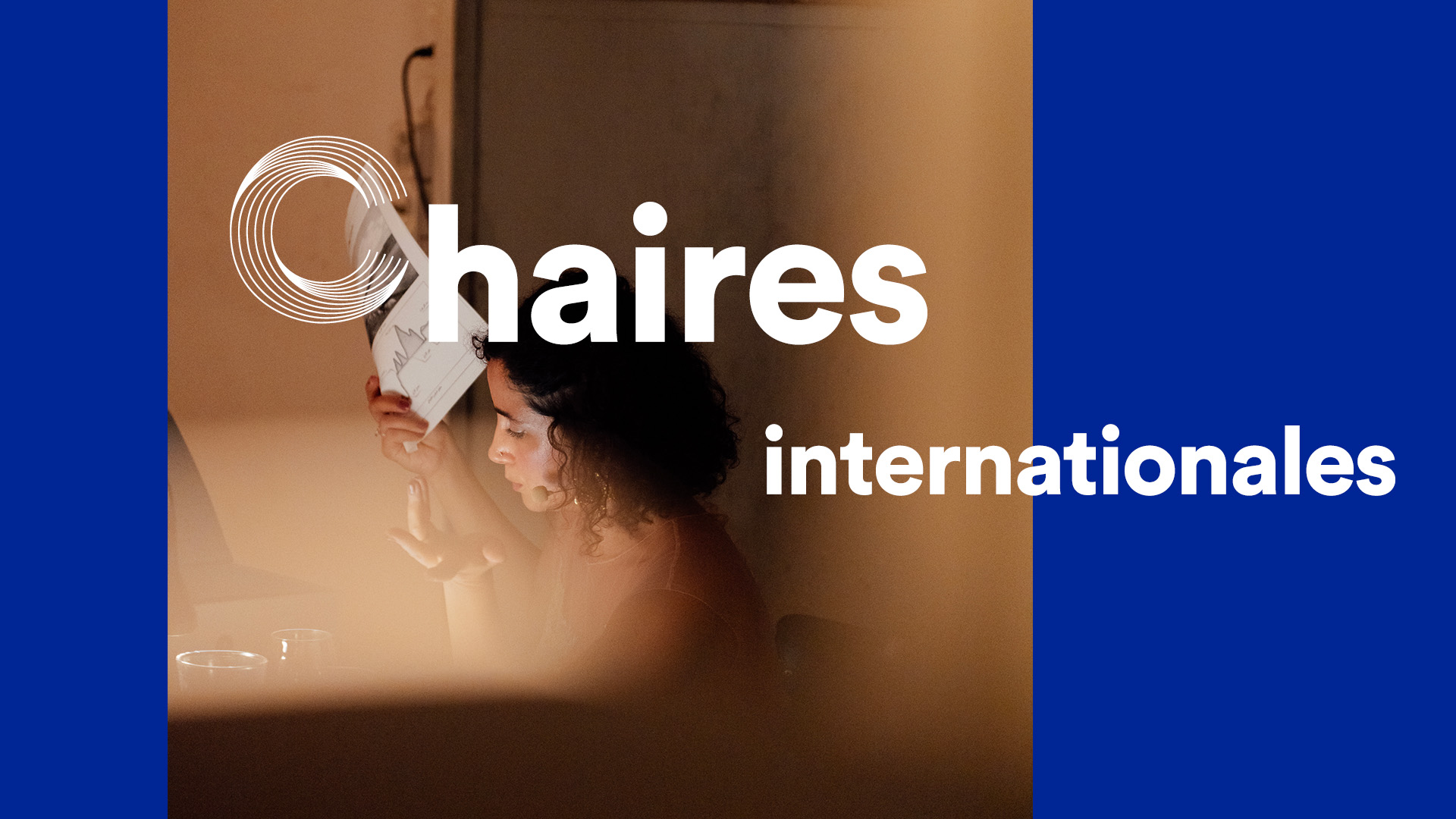 La politique de l’espace dans l’art vivant –  Tania El Khoury