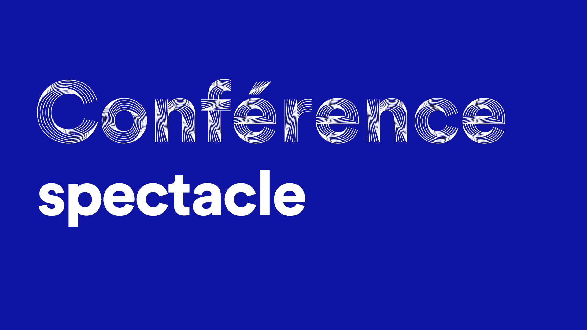 Jeu des Cartes du retour –  conférence-spectacle