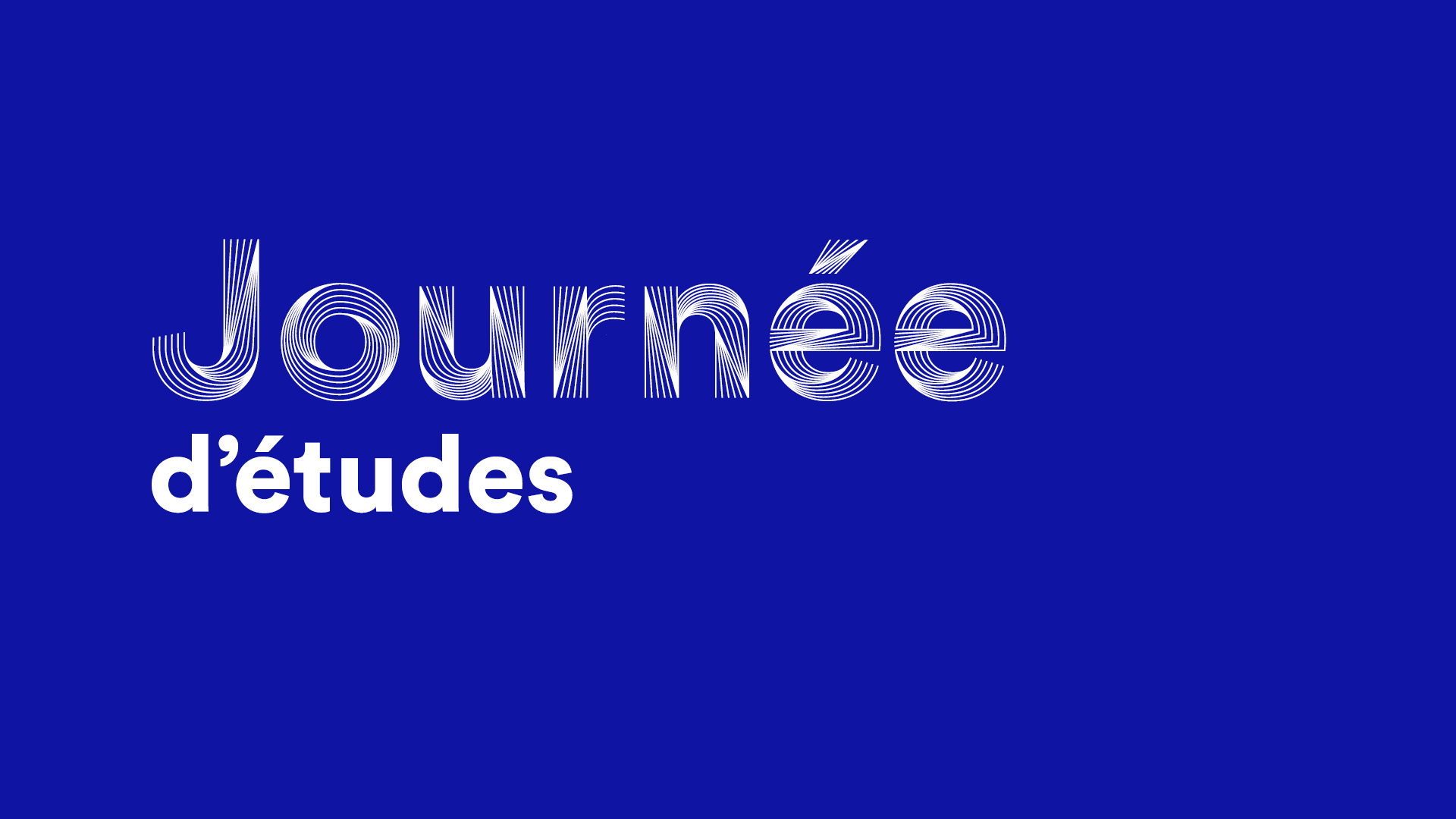 Faillites protocolaires, journée d’études