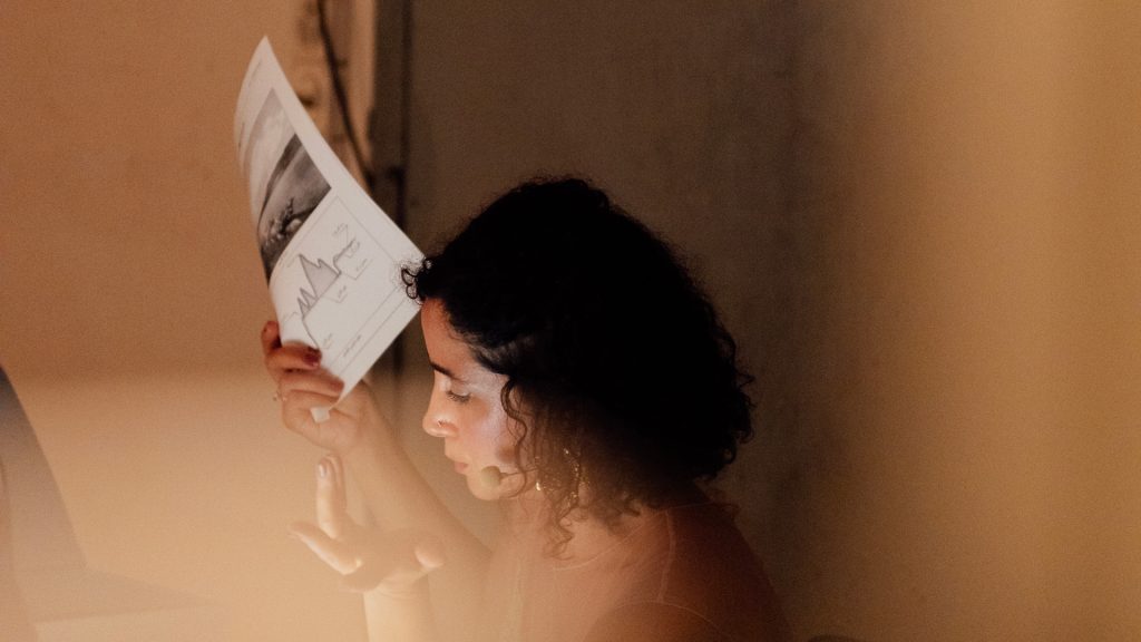 Tania El Khoury – chaire internationale