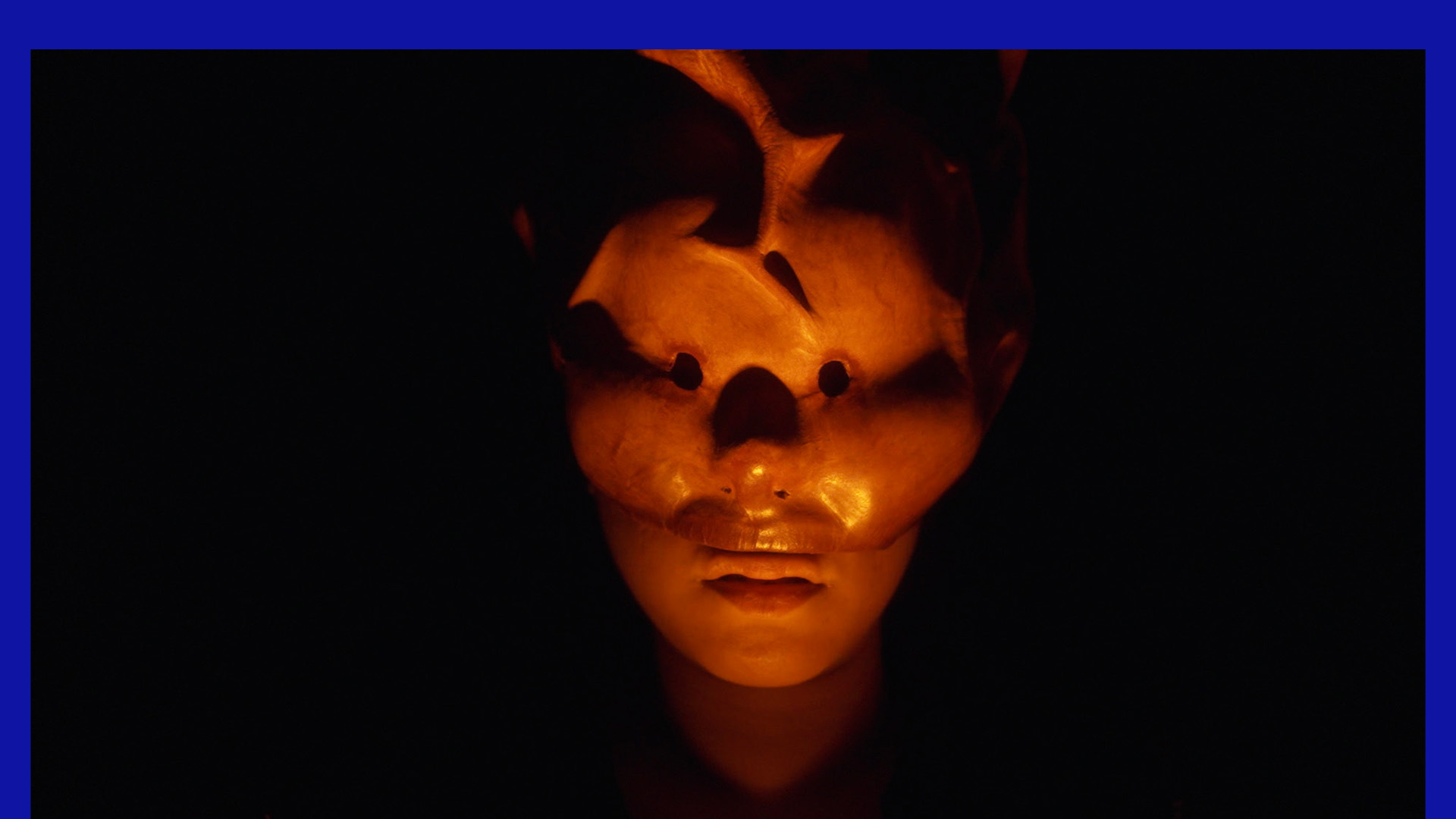 Singing in the Fire, with Masks