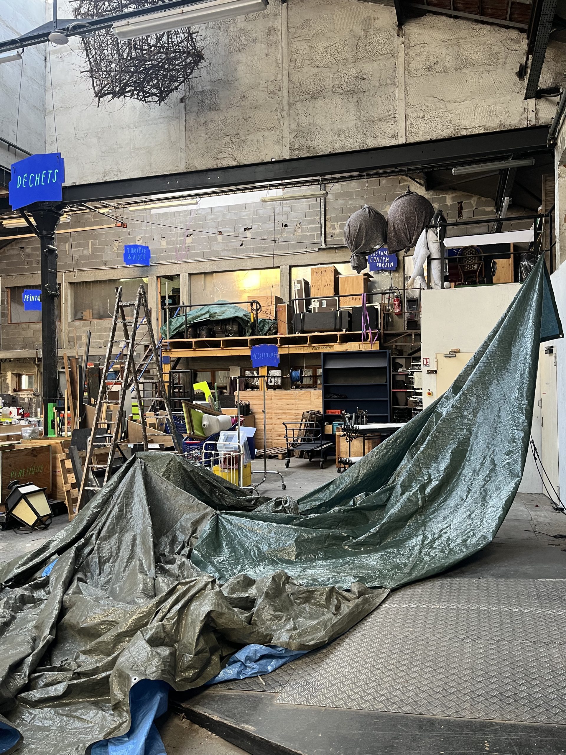 “L’art et la matière” – MIP