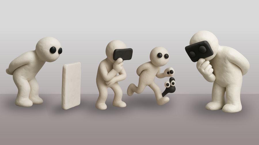 Homonculus Spectator