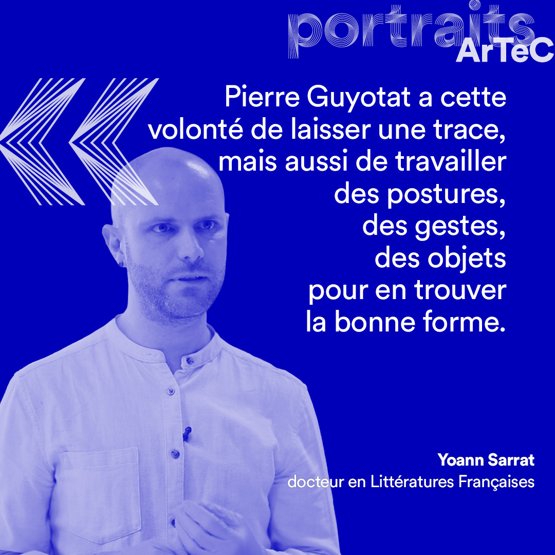 Les dessins de Pierre Guyotat