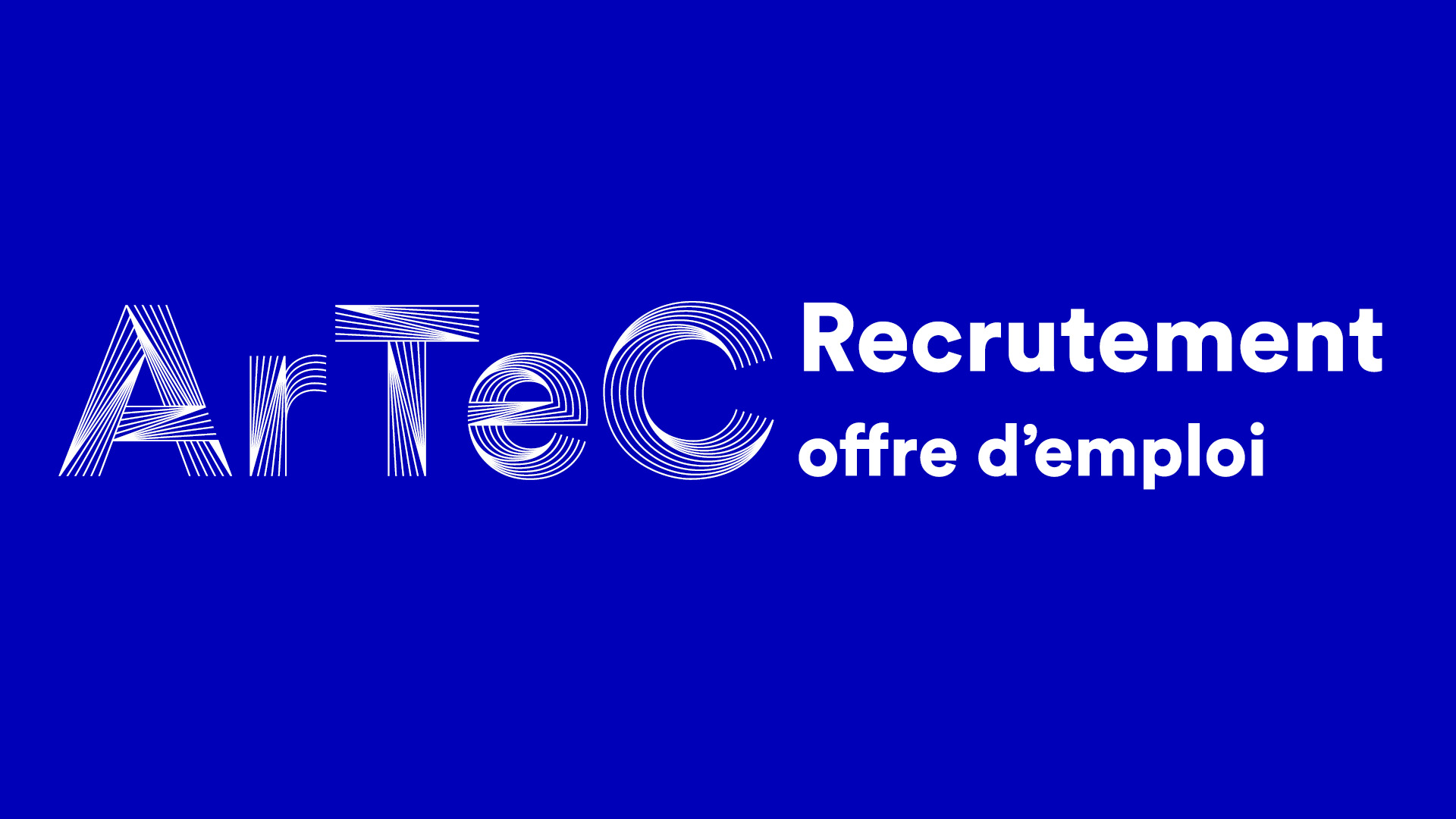 Emploi : Chargé·e de communication et de coordination événementielle