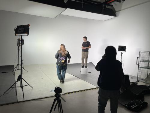 Photographie du MIP : Évocations antiques : sur les pas de Vénus