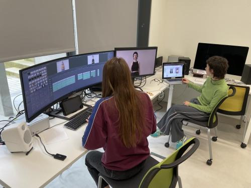 Photographie du MIP : Évocations antiques : sur les pas de Vénus