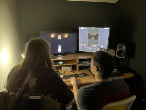 Photographie du MIP : Évocations antiques : sur les pas de Vénus