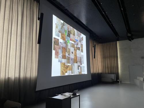 Photographie du MIP : Évocations antiques : sur les pas de Vénus