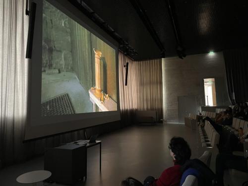 Photographie du MIP : Évocations antiques : sur les pas de Vénus