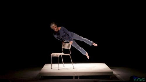 La chaise de Kitsou Dubois