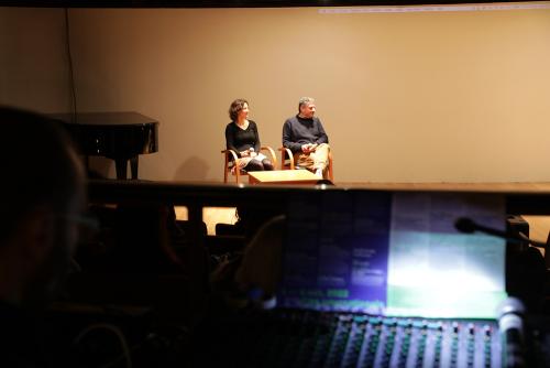 Rencontres ArTeC 2022 - Jour 1 - "Imaginaires technologiques"