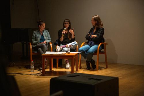 Rencontres ArTeC 2022 - Jour 1 - "Il faut toujours un témoin"