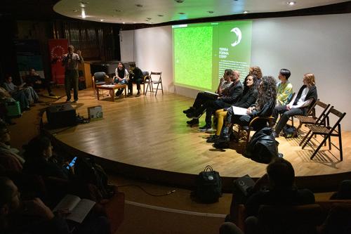 Rencontres ArTeC 2022 - Jour 1 - "Rapport Terraformacorp"