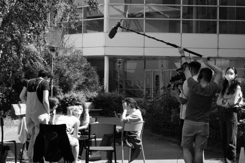 Photo, par Ornella Barbé, étudiante du MIP.