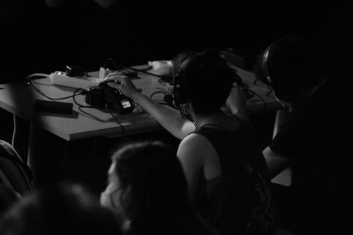 Photo, par Ornella Barbé, étudiante du MIP.