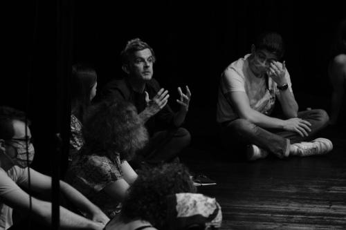 Photo, par Ornella Barbé, étudiante du MIP.