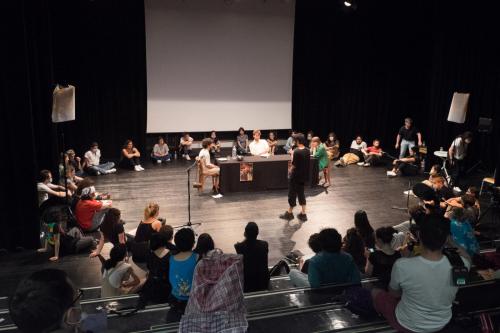 Photo, par Yoska Delgado, étudiant du MIP.