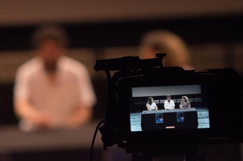 Photo, par Yoska Delgado, étudiant du MIP.