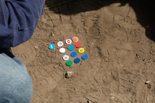 Photographie de l'atelier d'expérimentation La ville comme scène des transitions