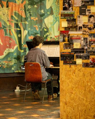 Photographie des soutenances de master 2 ArTeC 2025