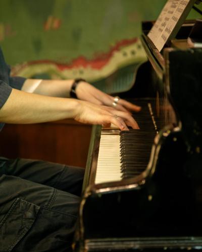 Photographie des soutenances de master 2 ArTeC 2025