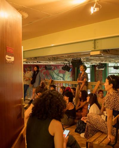 Photographie des soutenances de master 2 ArTeC 2025