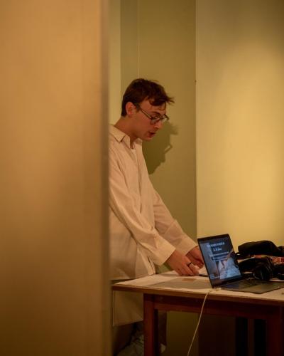 Photographie des soutenances de master 2 ArTeC 2025