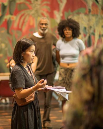 Photographie des soutenances de master 2 ArTeC 2025