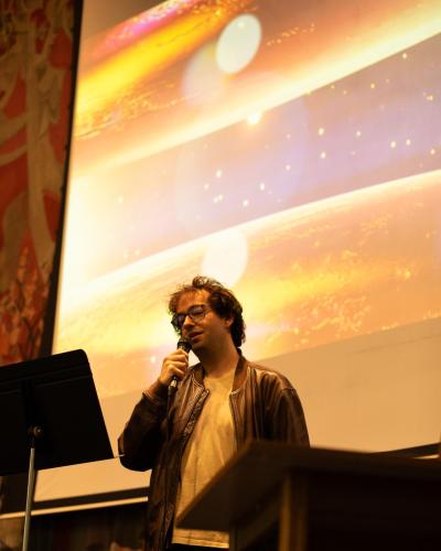 Photographie des soutenances de master 2 ArTeC 2025