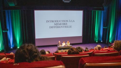 Conférence Qui se souvient du génocide cambodgien? au forum des images