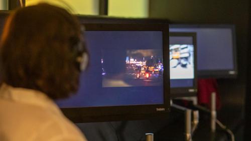 Exposition Les paysages-mémoires du Cambodge au forum des images